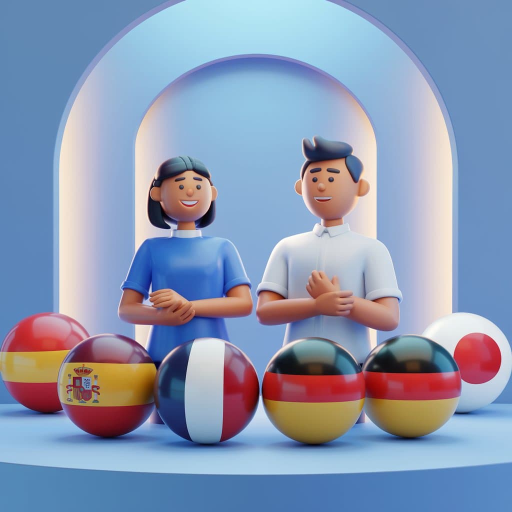 Traductor Idiomas